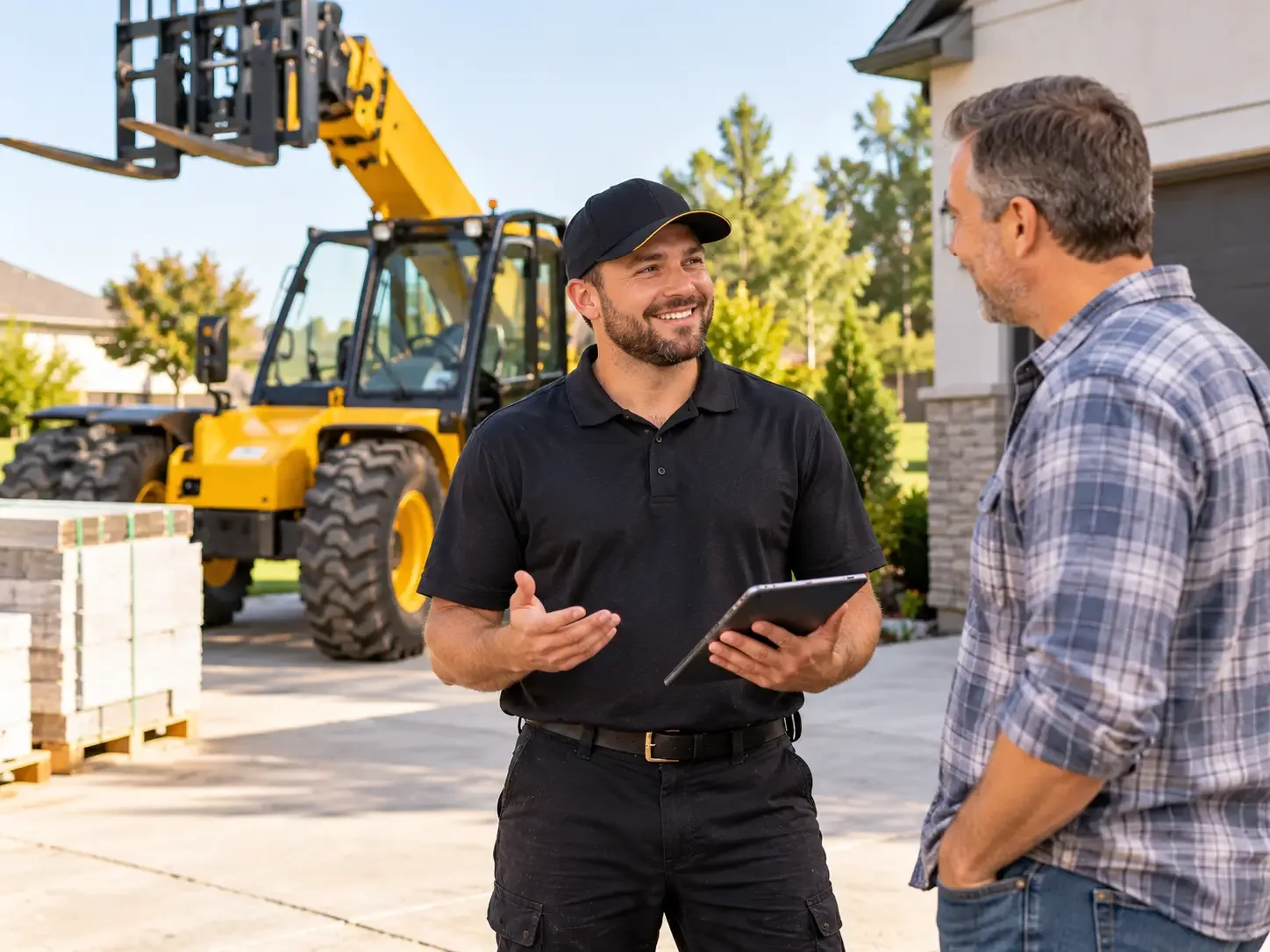 Forklift Rental Middlebourne, WV FAQs